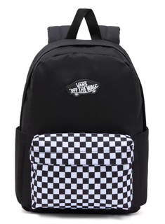 Plecak dziecięcy Vans Old Skool Grom - black / white