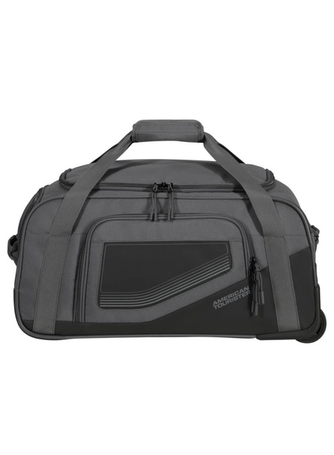 Torba podróżna American Tourister City Racer Duffle S - black