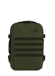 Plecak 2w1 podręczny miejski CabinZero Military 28 l - military green