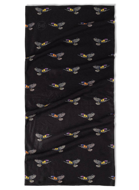 Chusta wielofunkcyjna Buff CoolNet UV® Neckwear - omeri black