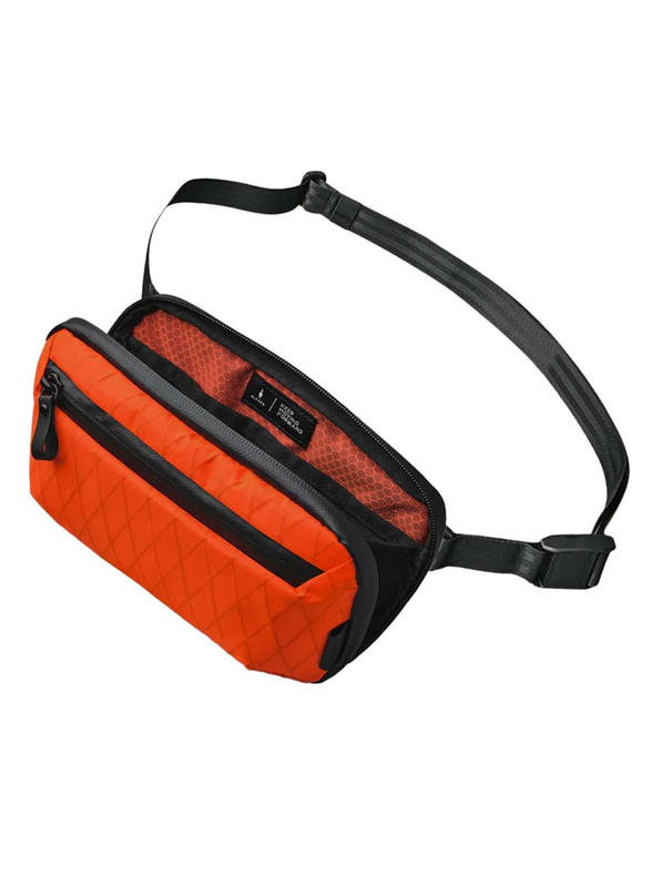 hot orange x-pack