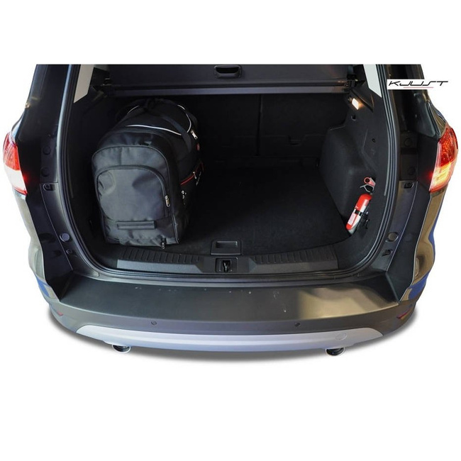 FORD KUGA 2012+ TORBY DO BAGAŻNIKA 4 SZT