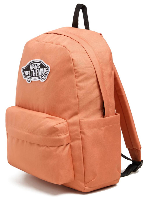 Plecak młodzieżowy Vans Old Skool Classic Backpack - carnelian