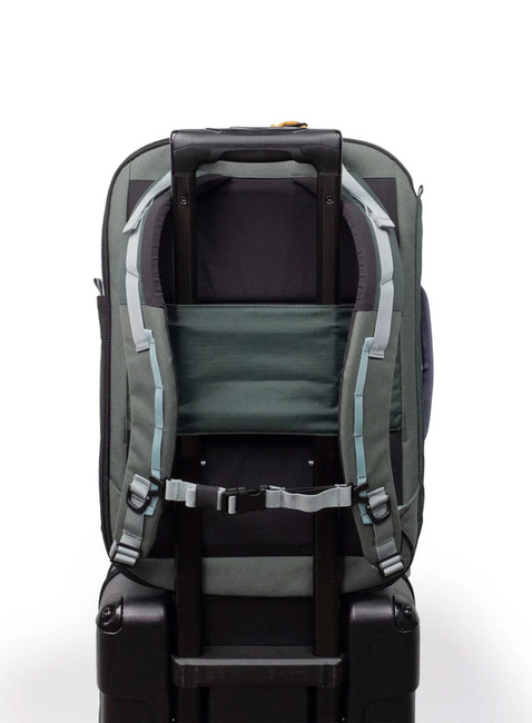 Plecak podróżny Topo Designs Global Travel Backpack - stone blue / forest