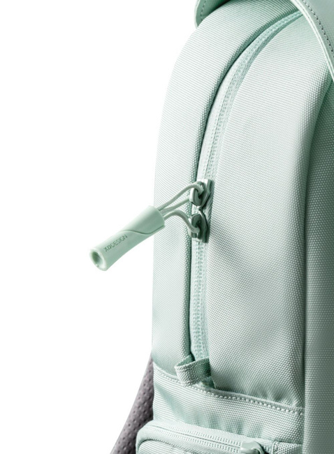 Plecak miejski antykradzieżowy XD Design Soft Daypack - green