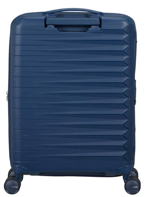 Walizka mała American Tourister FastForward - navy blue