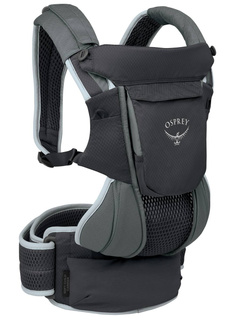 Nosidełko turystyczne Osprey Poco Soft Child Carrier - black
