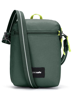 Torba antykradzieżowa Pacsafe GO Festival Crossbody - spruce green