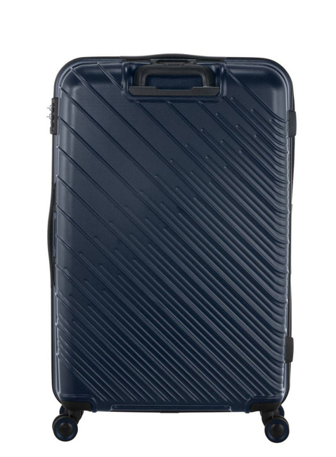 Walizka duża poszerzana American Tourister SPEEDSTAR - atlantic blue