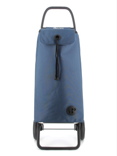 Wózek na zakupy 2 kołowy Rolser I-MAX MF - denim