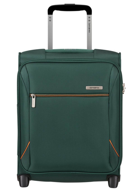 Walizka kabinowa Samsonite Base Breeze Underseater - dark green