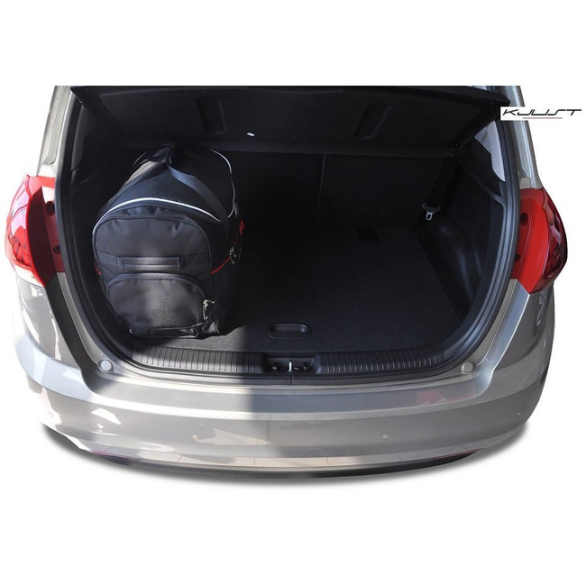 KIA VENGA 2009+ TORBY DO BAGAŻNIKA 3 SZT