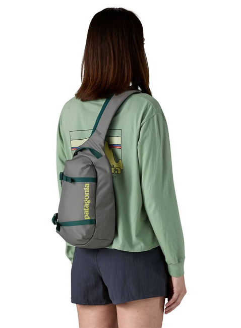 Plecak miejski Patagonia Atom Sling Bag 8 l - noble grey