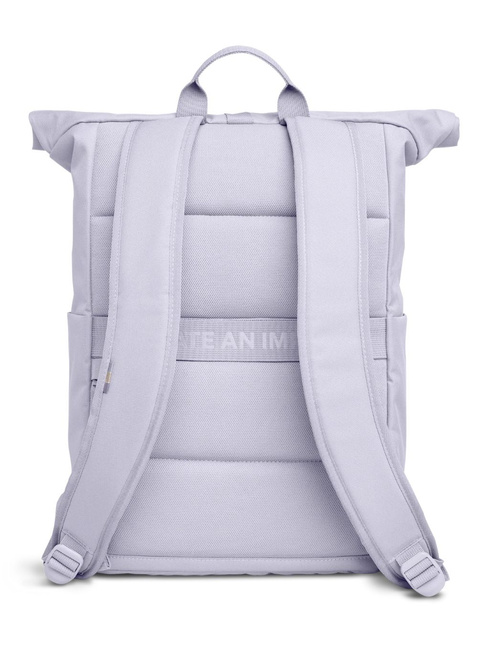 Plecak miejski GOT BAG Rolltop Easy Monochrome - purple coral