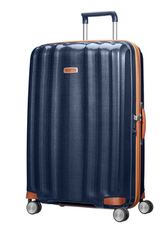 Walizka duża XL Samsonite Lite-Cube DLX - midnight blue