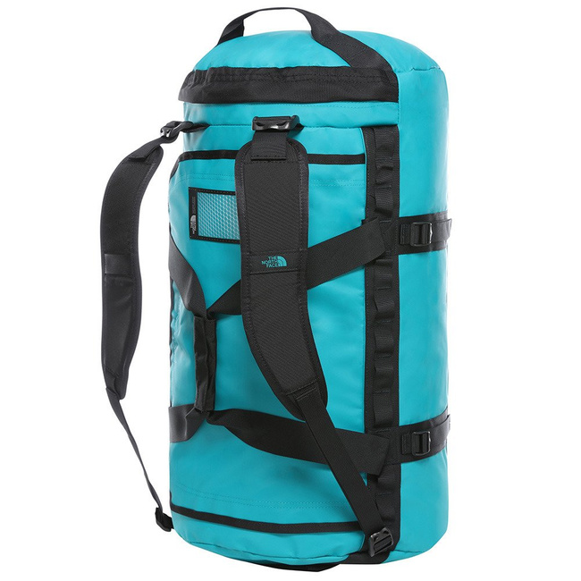 Torba podróżna / plecak Base Camp Duffel L TNF - fanfare green / tnf black