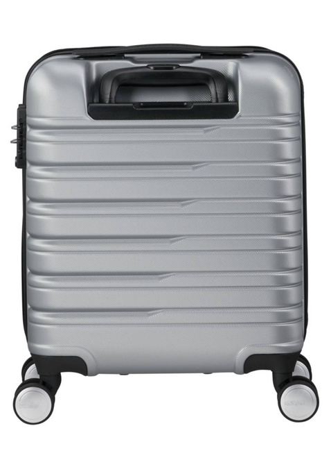 Walizka kabinowa American Tourister Flashline Underseater - sky silver