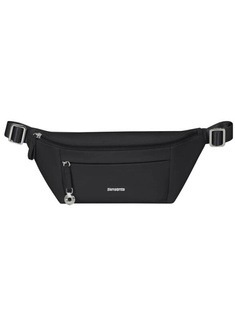 Torba biodrowa damska Samsonite Move 5.0 Bum Bag S - black