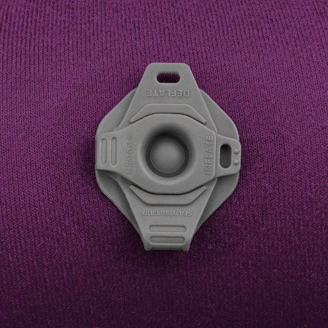 Poduszka Sea to Summit Aeros Pillow Premium Regular - magenta
