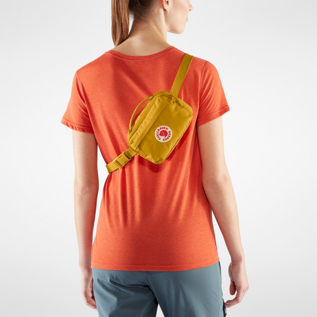 Saszetka biodrowa Fjallraven Kanken Hip Pack - clay