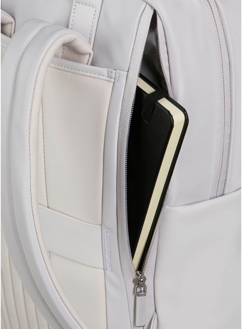 Plecak damski Samsonite 4Pack 14,1" handles - cloud grey