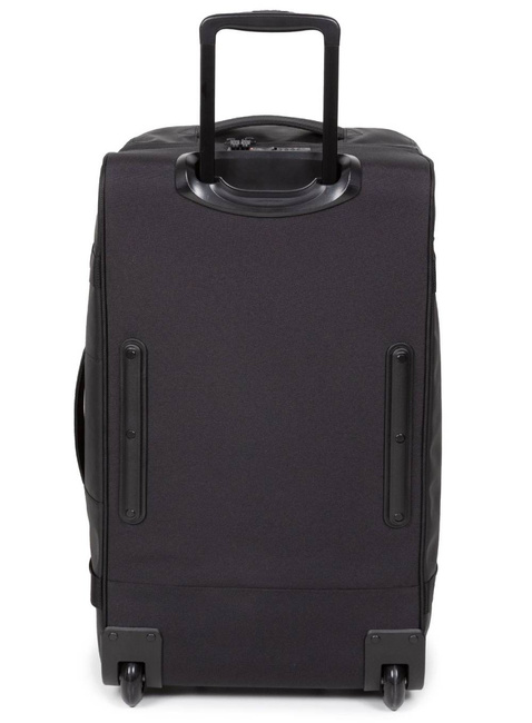 Duża torba podróżna Eastpak Tranverz L CNNCT - top black