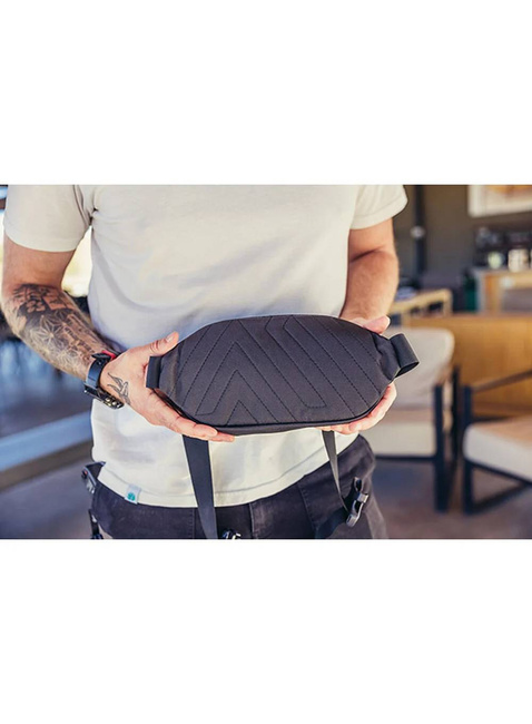 Saszetka biodrowa nerka Gregory Nano Waistpack Mini 3 l - chalk white