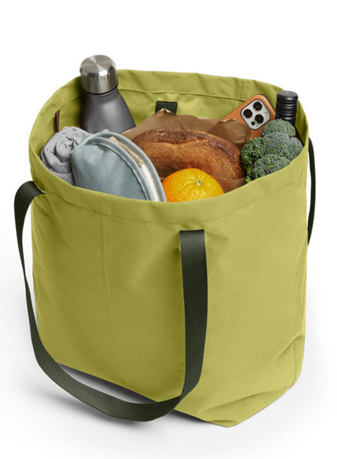 Torba szoperka na ramię Bellroy Market Tote - kiwi