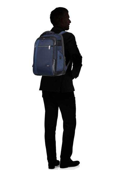 Plecak na laptopa Samsonite Spectrolite 3.0 Backpack 17,3" Exp - deep blue