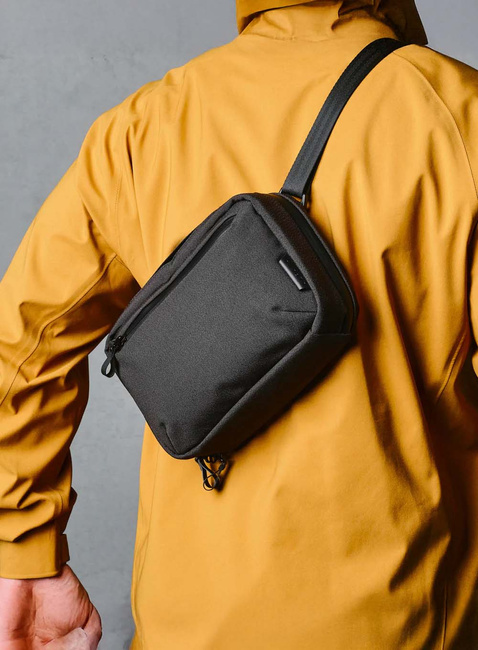 Torba na elektronikę Alpaka Elements Tech Case Max Axoflux - black