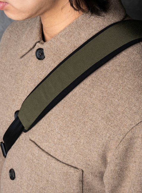 Torba na elektronikę Alpaka Vertex Pouch Mini 2 l Axoflux - army green