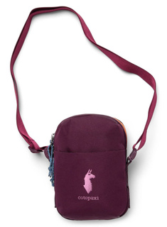 Saszetka na ramię Cotopaxi Todo Shoulder Bag 1 l - blackberry