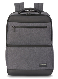 Plecak miejski Hedgren Script 15,6" RFID - stylish grey