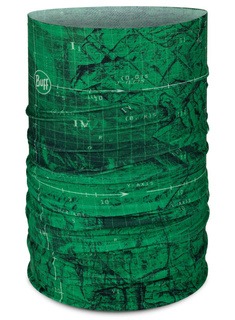 Chusta wielofunkcyjna Buff CoolNet UV® Neckwear - ark ever green