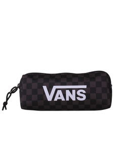 Piórnik szkolny Vans Old Skool Pencil Pouch - black / charcoal
