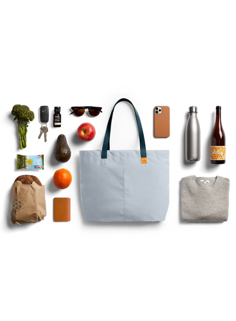 Torba szoperka na ramię Bellroy Market Tote - pavement