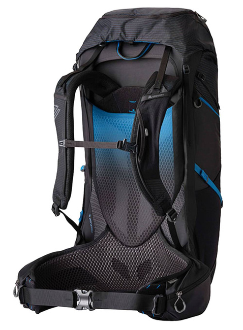 Plecak trekkingowy męski Gregory Paragon 60 - alpine black