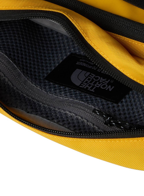 Torba biodrowa The North Face Base Camp Bum Bag - summit gold / tnf black