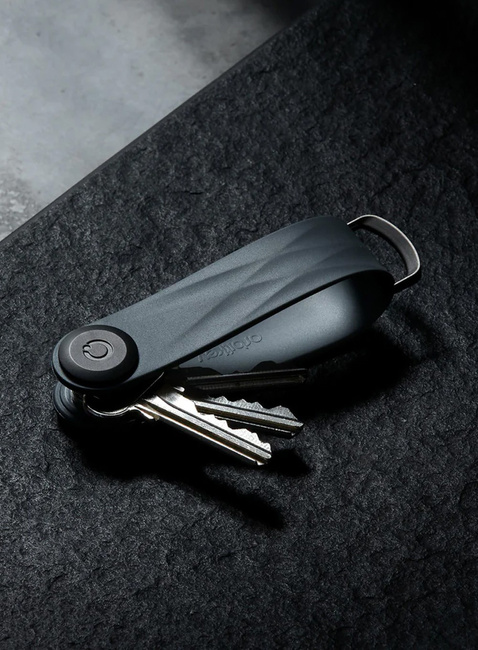 Organizer do kluczy Orbitkey Active - graphite
