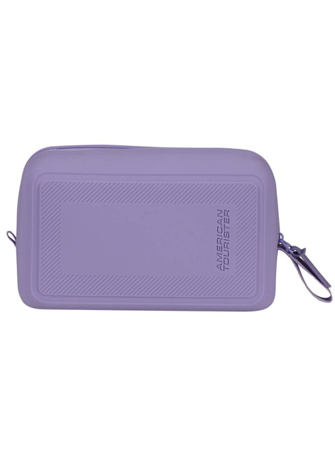 Kosmetyczka podróżna American Tourister Urban Groove UG27 Washbag - lavender