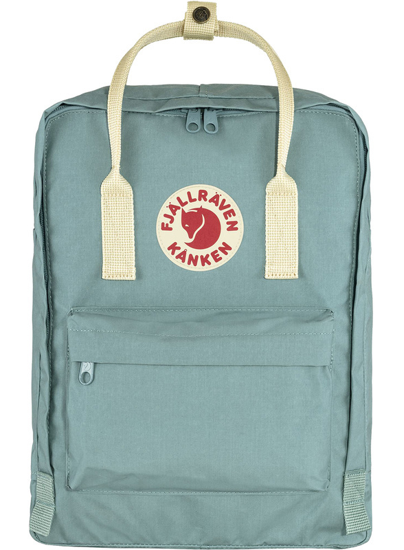 sky blue / ilght oak