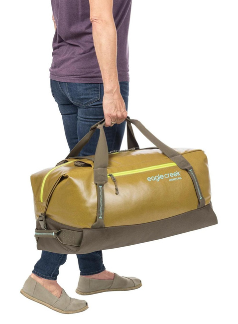 Torba podróżna 2w1 Eagle Creek Migrate Duffel 60 l - field brown