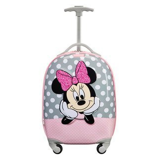 Walizka dla dzieci Samsonite Disney Ultimate 2.0 - Minnie glitter
