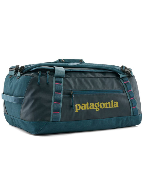 Składana torba plecak Patagonia Black Hole Duffel 40 l - tidal teal / luminous pink
