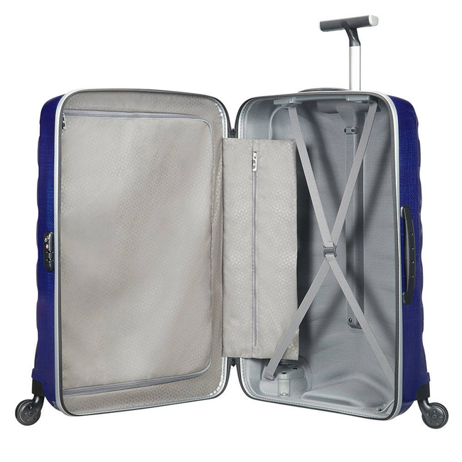 Walizka duża XL Samsonite Firelite - deep blue