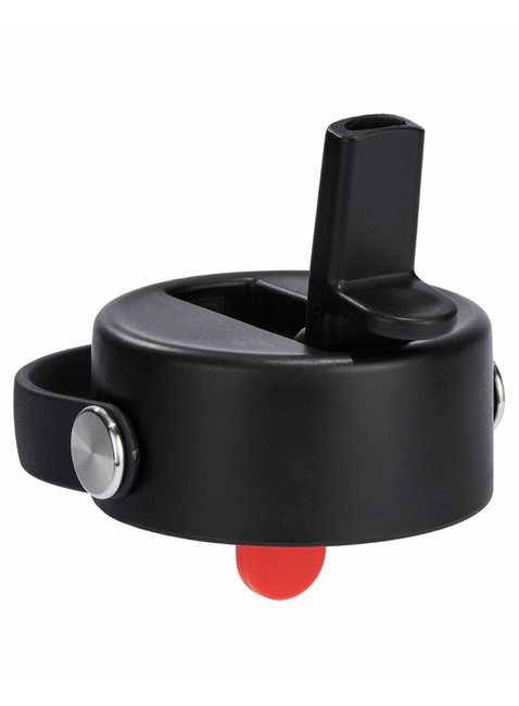 Butelka termiczna ze słomką Hydro Flask Wide Mouth Straw Cap 946 ml - white