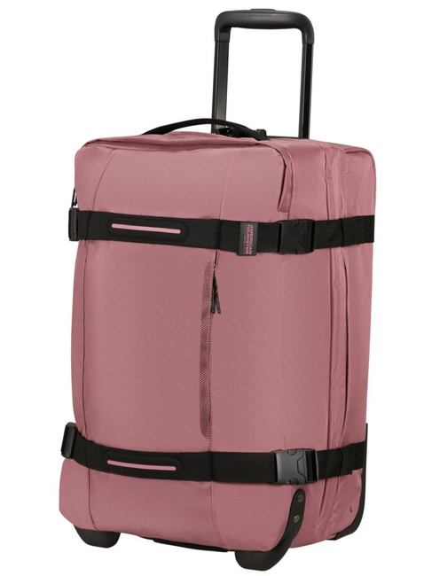 Torba podróżna American Tourister Urban Track Duffle S - lilas pink