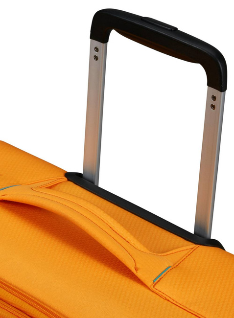 Walizka kabinowa American Tourister AeroSpin EXP - radiant orange