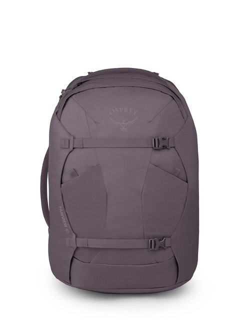 Plecak torba podróżna Osprey Fairview 40 - graphite purple