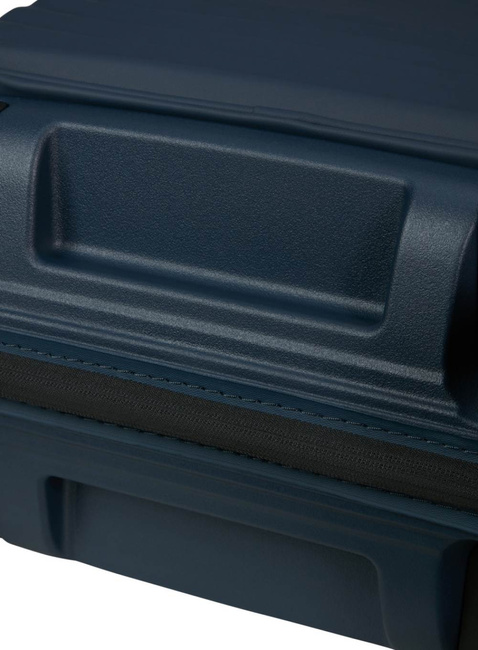 Walizka kabinowa z kieszenią na laptopa Samsonite Intuo EXP Easy Access - blue nights
